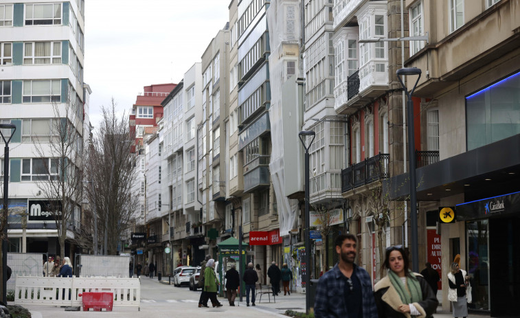 A Coruña se encomienda a San Andrés y San Nicolás