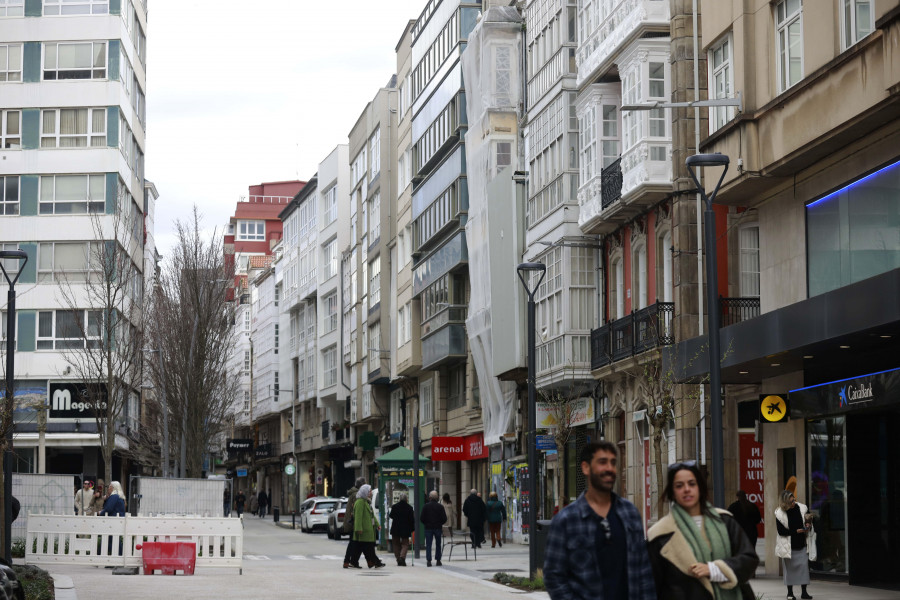 A Coruña se encomienda a San Andrés y San Nicolás