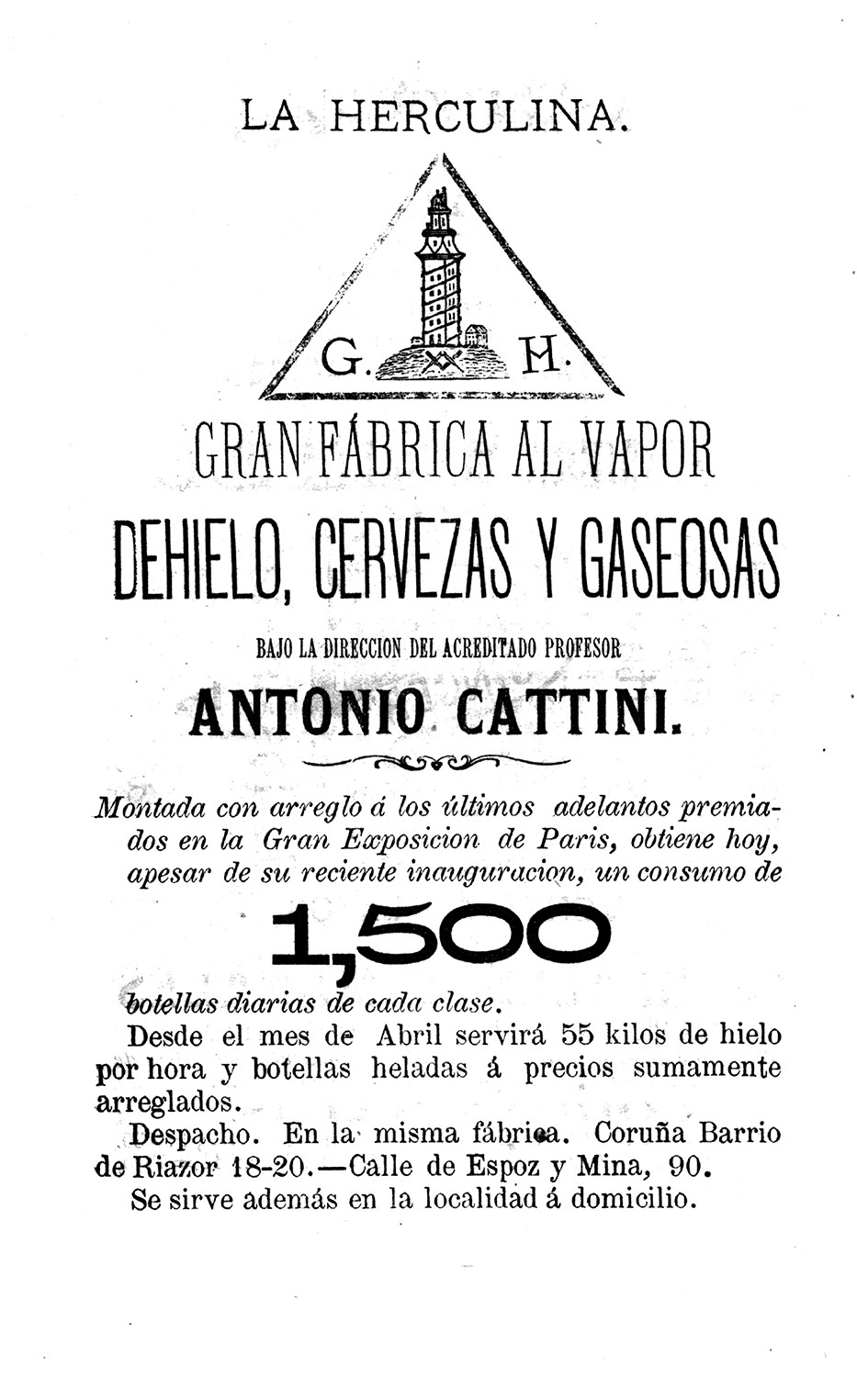 2 La Aurora de Galicia almanaque literario para 1879 CATTINI