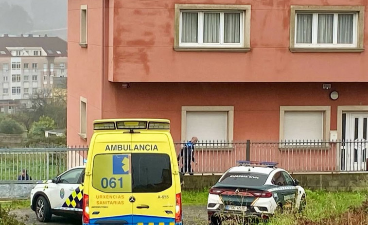 Aparece la mujer que faltaba de su casa de Arteixo desde el jueves