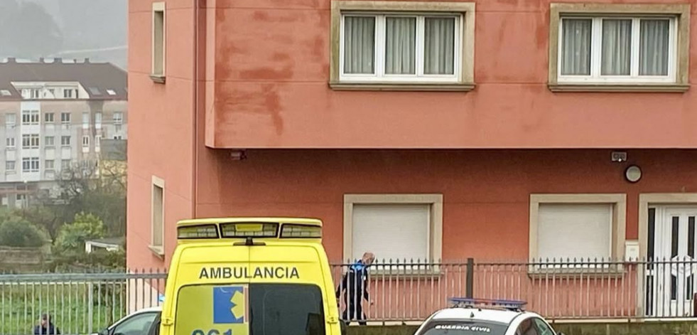 Aparece la mujer que faltaba de su casa de Arteixo desde el jueves