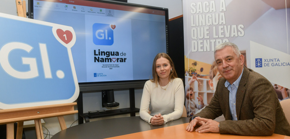 Chega unha nova edición do certame 'Lingua de Namorar'