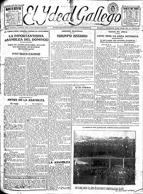 Portada 17 febrero 1925