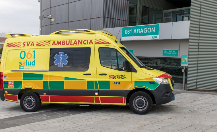 Herido por arma blanca un menor en un instituto de Zaragoza