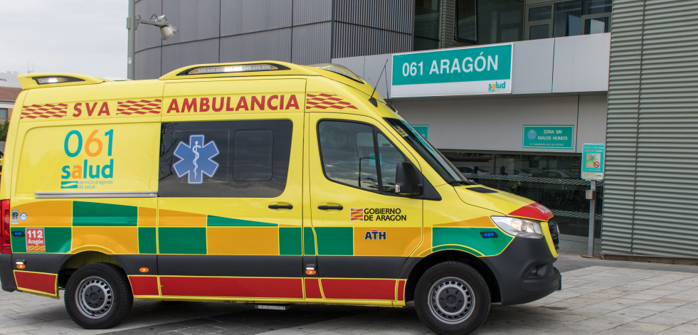 Herido por arma blanca un menor en un instituto de Zaragoza