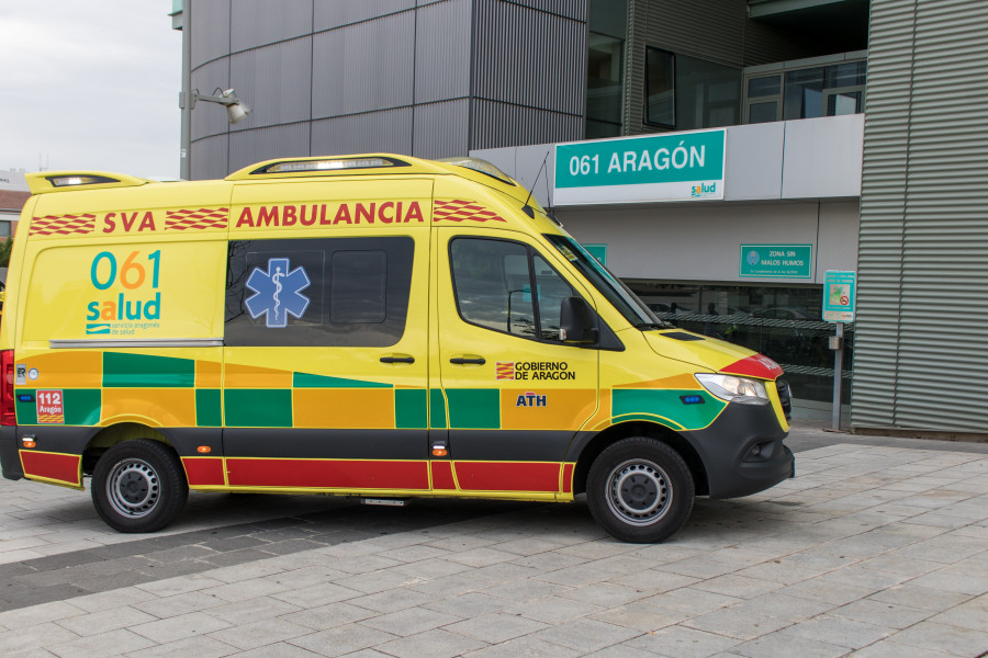 Herido por arma blanca un menor en un instituto de Zaragoza