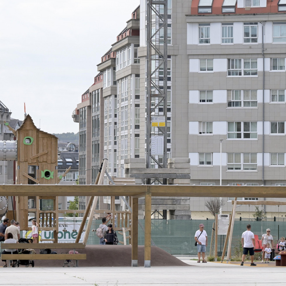 Estos son los requisitos para pedir en A Coruña las ayudas del Bono de Alquiler para jóvenes