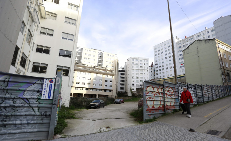 A Coruña pone en marcha la cesión de parcelas para vivienda de promoción pública