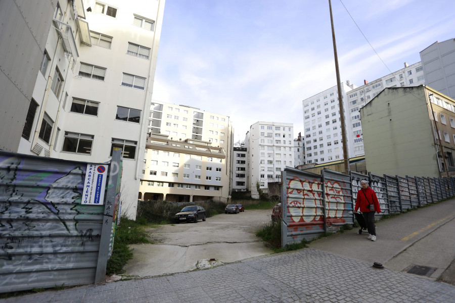 A Coruña pone en marcha la cesión de parcelas para vivienda de promoción pública