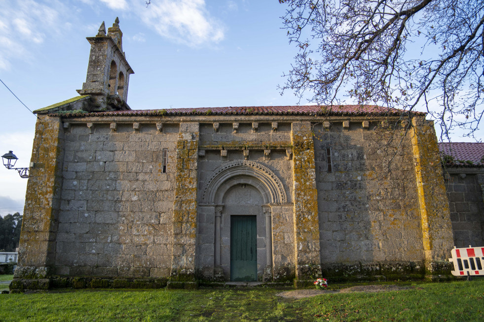 Muro iglesia betanzos 7 19350537