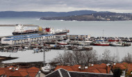 El Puerto de A Coruña otorga dos concesiones en la dársena de Oza