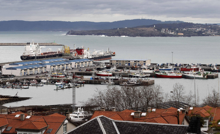 El Puerto de A Coruña otorga dos concesiones en la dársena de Oza