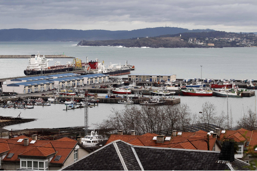 El Puerto de A Coruña otorga dos concesiones en la dársena de Oza