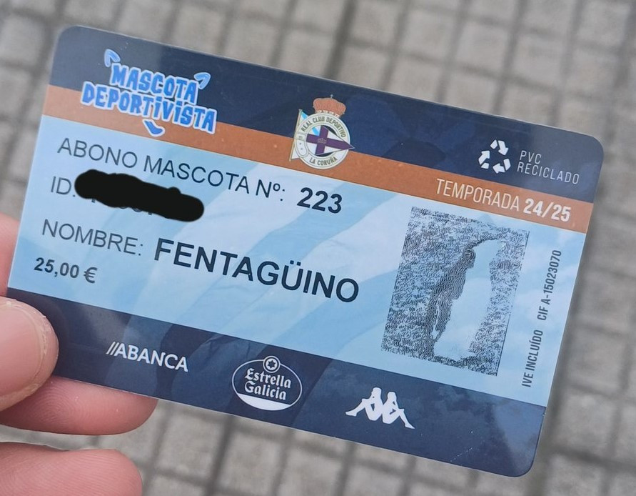 Carnet  Fentangüino