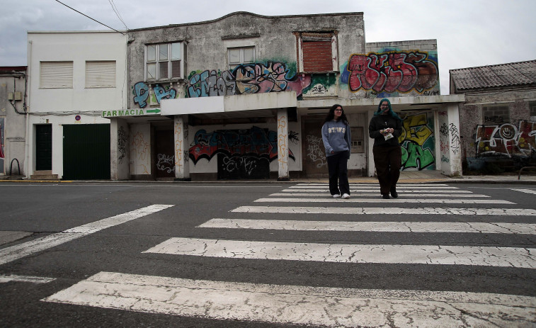 El derribo de Pachá en A Coruña marcará el inicio de la transformación de As Xubias