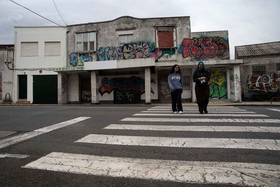 El derribo de Pachá en A Coruña marcará el inicio de la transformación de As Xubias