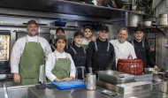 El menú degustación de A Coruña que por 20 euros crea escuela