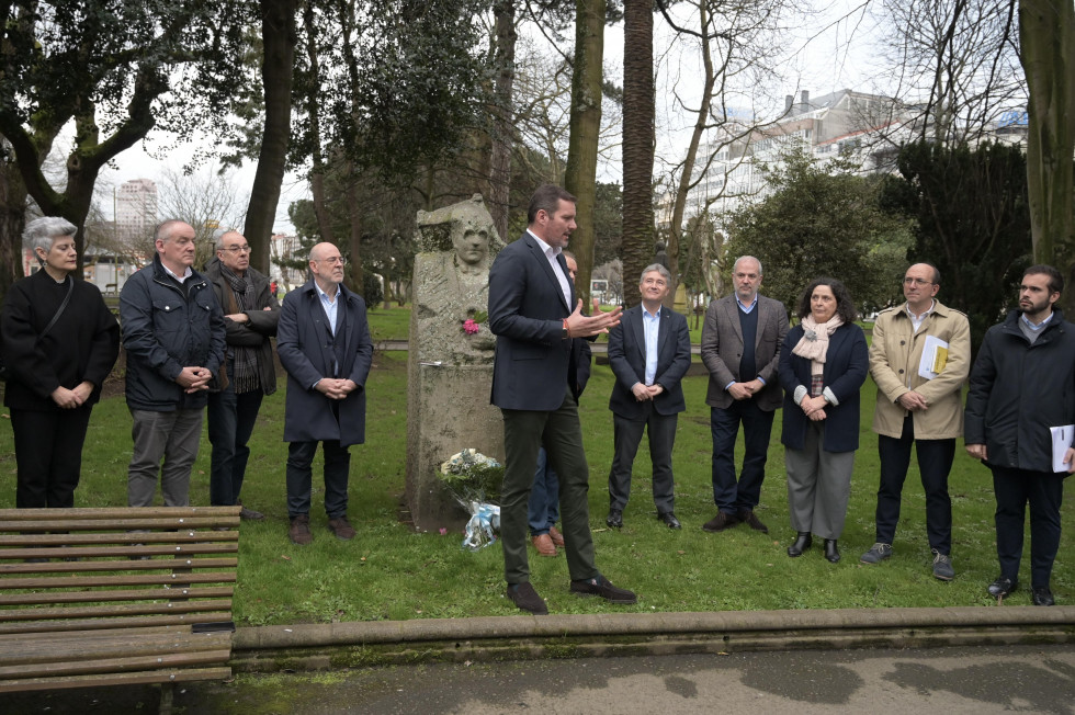 A Coruña rinde tributo a Castelao  (10)