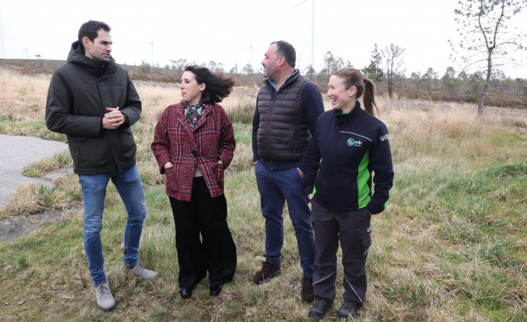 Os parques eólicos máis antigos teñen 18 meses para presentar o seu plan de repotenciación