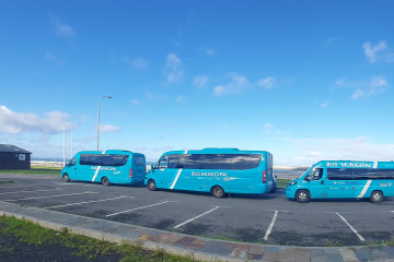 Autobuses municipales de Arteixo