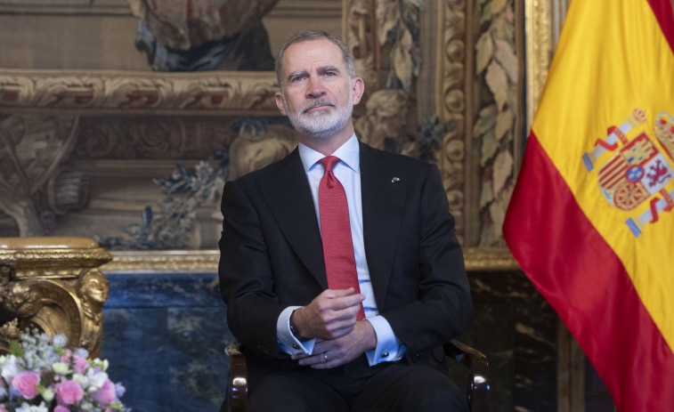 Felipe VI defiende el diálogo en el orden mundial como única vía 