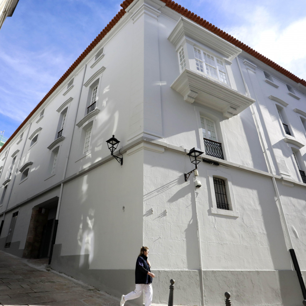 La Casa Veeduría de A Coruña ‘tiene frío’: al feudo de la Inteligencia Artificial le falla el climatizador