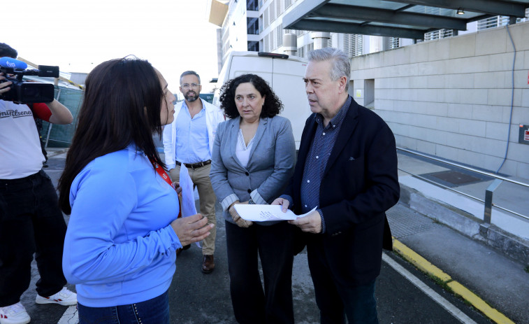 Sanidade estudiará “todas as medidas” para deseñar un plan fronte ás agresións a sanitarios