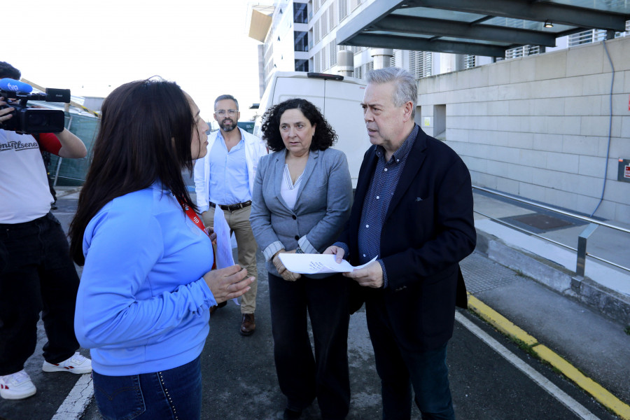 Sanidade estudiará “todas as medidas” para deseñar un plan fronte ás agresións a sanitarios