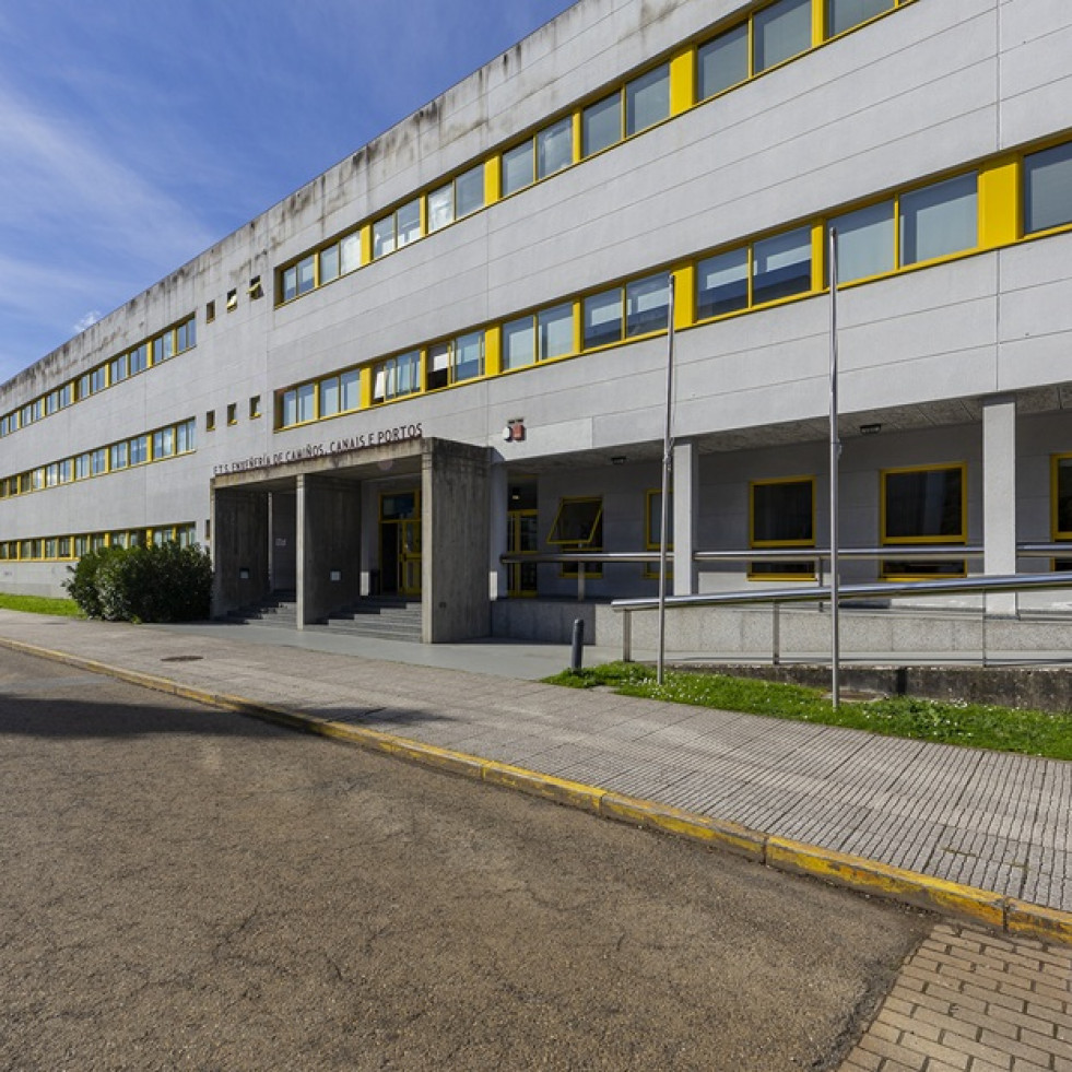 Fase local de la IV Olimpiada de Ingeniería de Caminos: seis centros compiten por representar a Galicia en la fase final