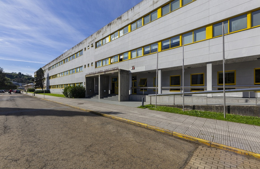 Fase local de la IV Olimpiada de Ingeniería de Caminos: seis centros compiten por representar a Galicia en la fase final