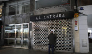 Un bar de A Coruña explota después de que lo cierren y llama a la unión del sector