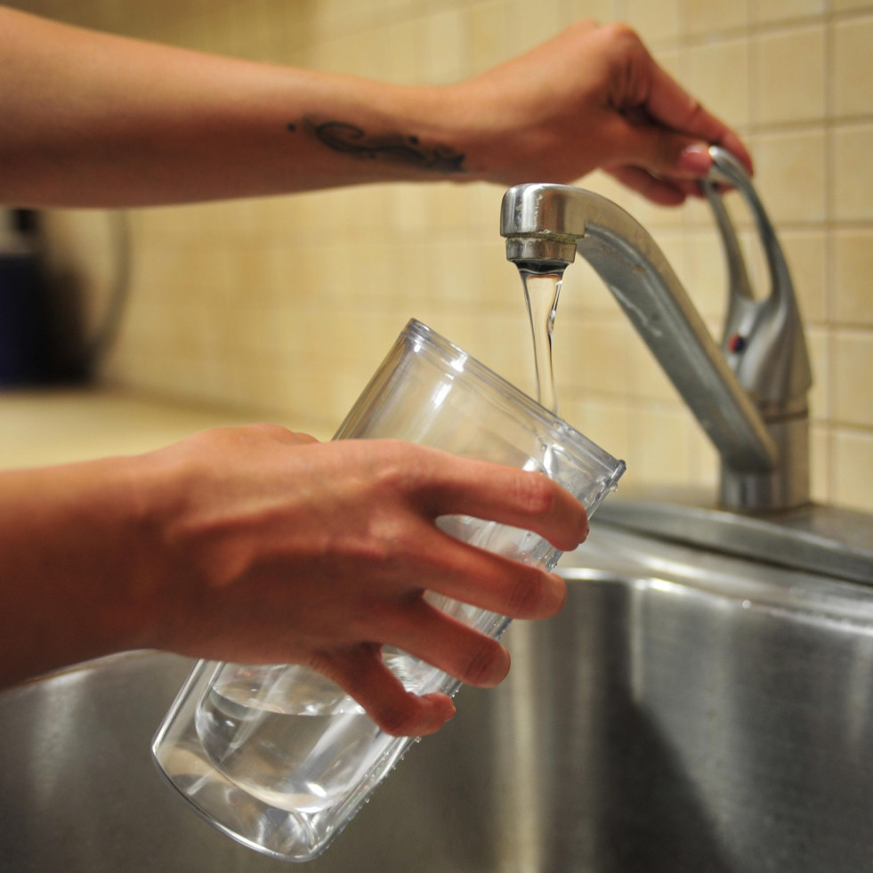 Paderne instala caudalímetros para ‘anticipar’ déficits de agua