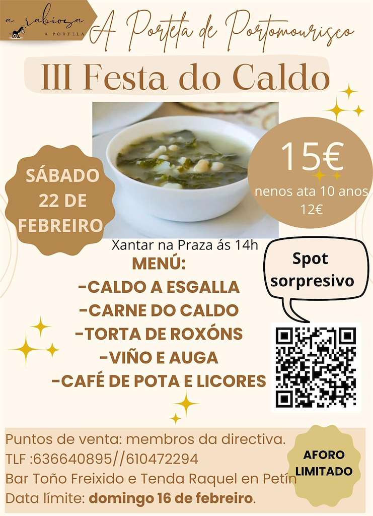 Festa do Caldo da Portela 