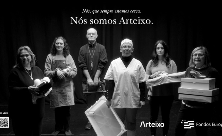 ‘Nós somos Arteixo’, una mirada a su gente para demostrar que el municipio es mucho más que un paisaje