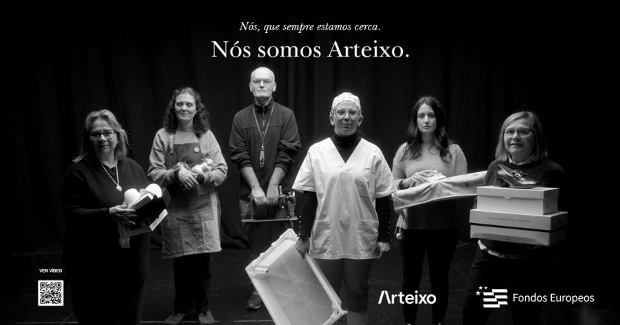 ‘Nós somos Arteixo’, una mirada a su gente para demostrar que el municipio es mucho más que un paisaje