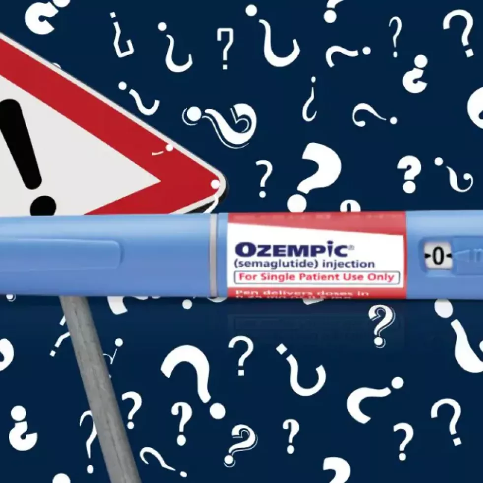 Ozempic, ¿puede causar ceguera?