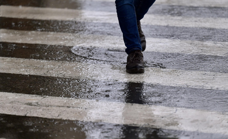 Nuevas alertas naranja y amarilla en A Coruña este lunes: ¿Cuándo serán las peores horas?