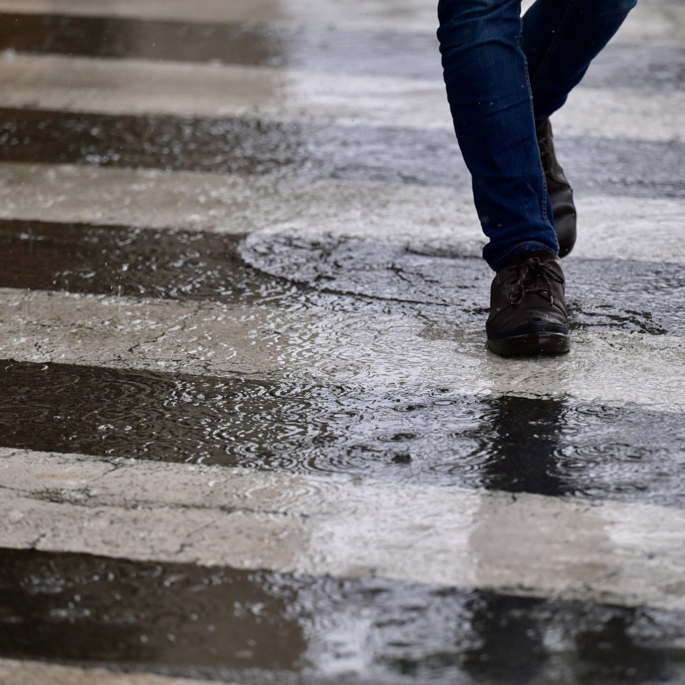 Nuevas alertas naranja y amarilla en A Coruña este lunes: ¿Cuándo serán las peores horas?