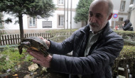 Coruña Insólita | Las tortugas del Abente y Lago, los animales más pacientes del hospital