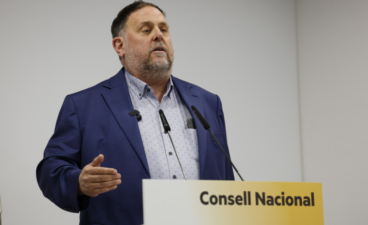 Junqueras anuncia un acuerdo con el Gobierno para condonar 17.104 millones de deuda de Cataluña