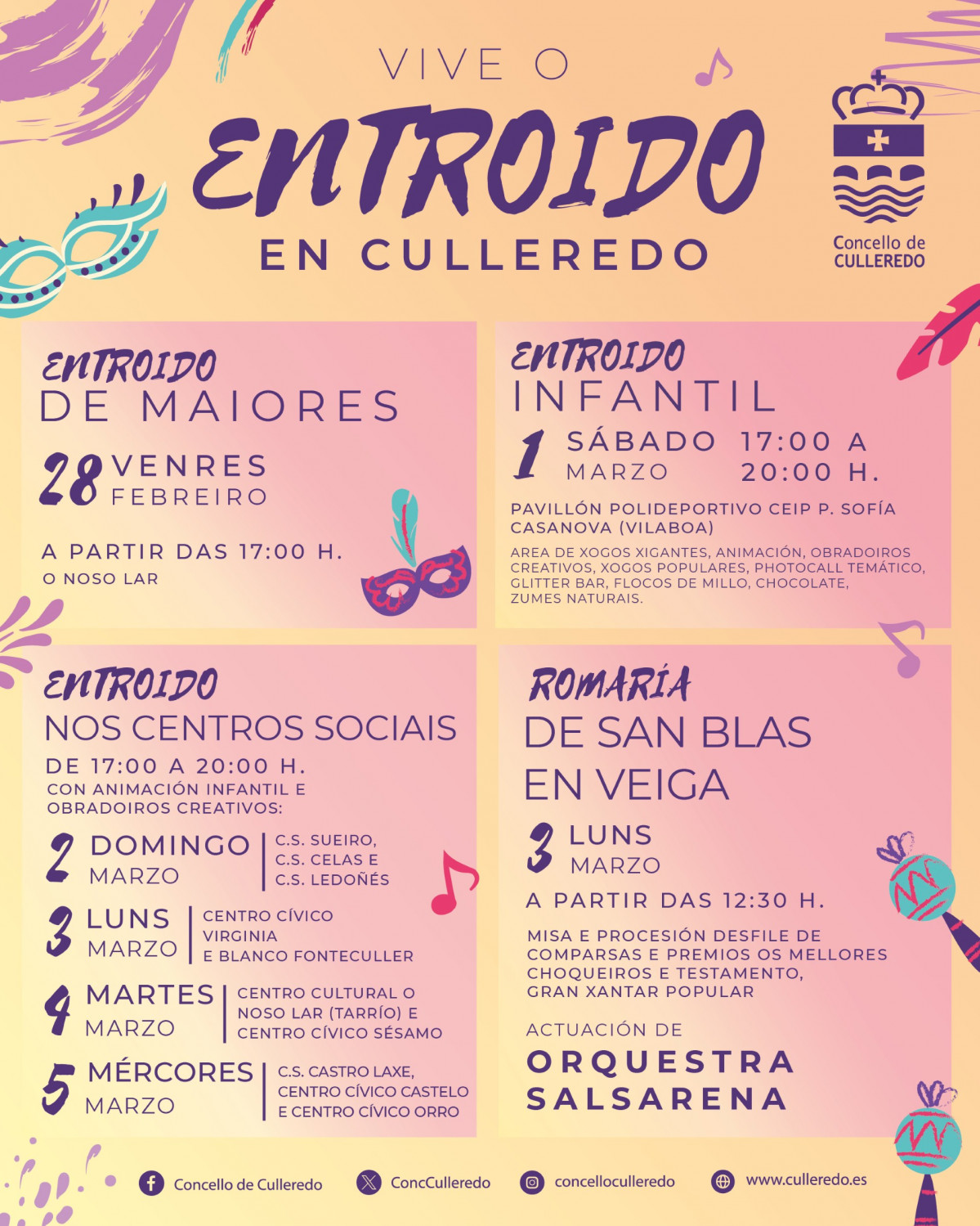 Entroido Culleredo 3