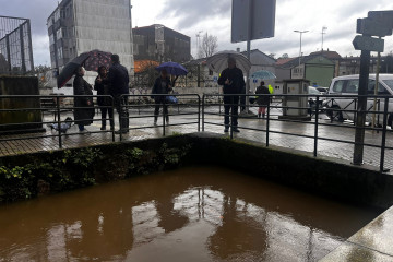 Sada riesgo inundaciones