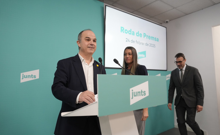 Junts retira la cuestión de confianza a Sánchez pese a mantener la 