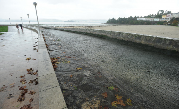 Sada da nuevos pasos hacia la naturalización del río Maior