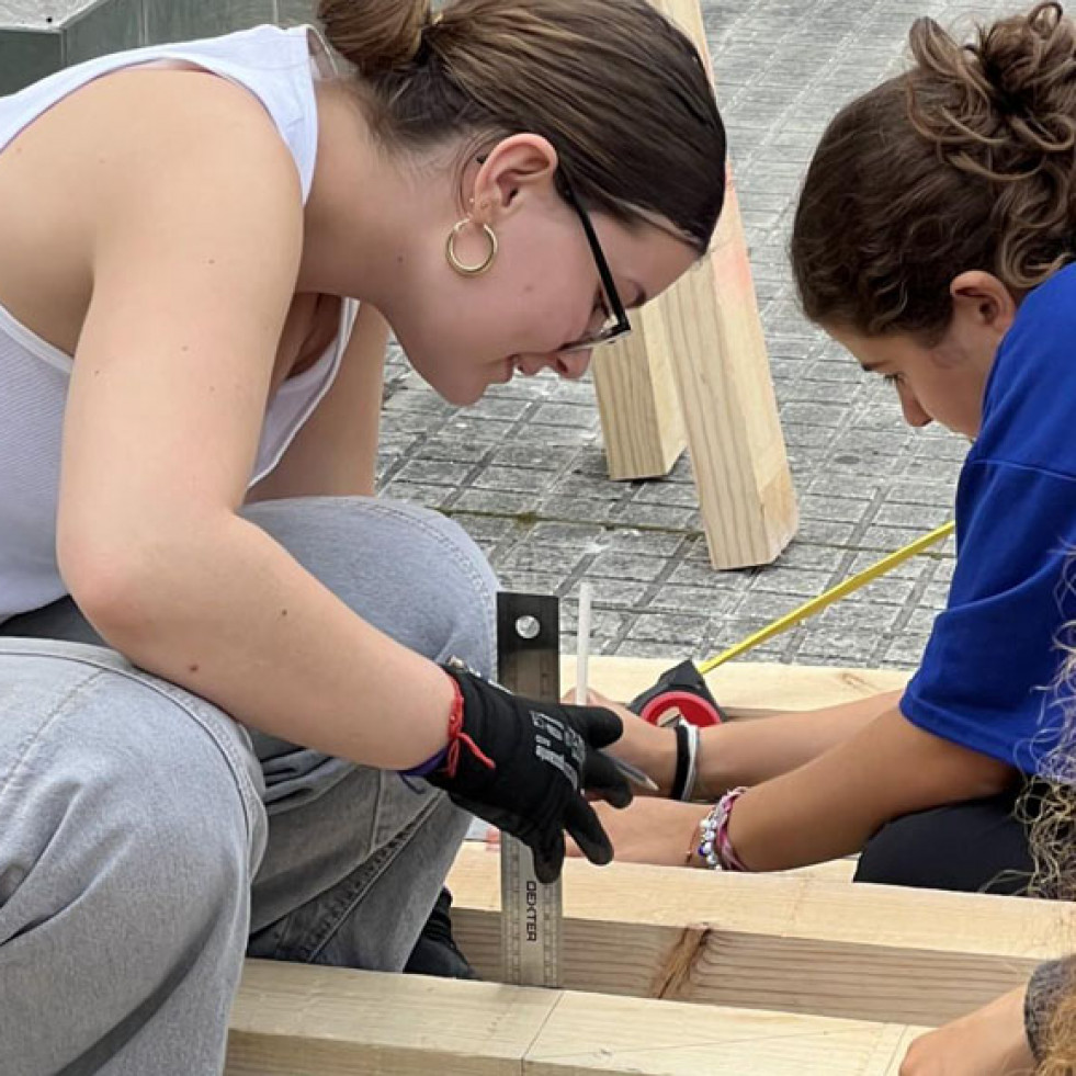 Expertos en diseño y construcción en madera impartirán un seminario gratuito de Cesuga