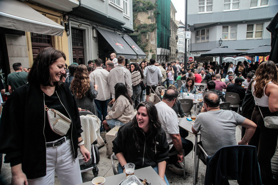 Los vecinos del Orzán piden la suspensión de una parte del Carnaval de A Coruña