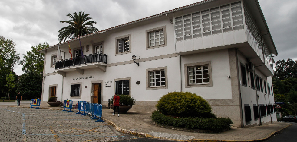 Siete vecinas de Cambre serán las protagonistas de la charla-coloquio 'Exemplos en femenino'