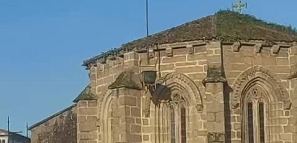 Las maniobras observadas en las obras de Santa María do Azougue indignan a los vecinos de Betanzos