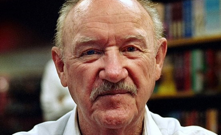 Hallan muertos en su casa al actor Gene Hackman y su mujer