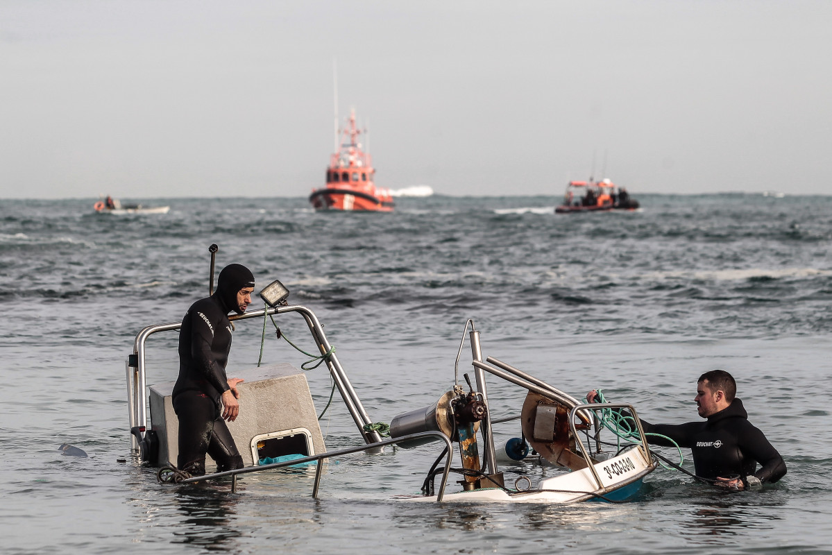 Rescate de percebeiros en A Coruña @ Quintana (2)